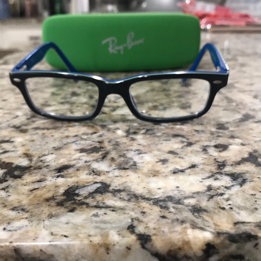 Kids Ray-Ban frames
